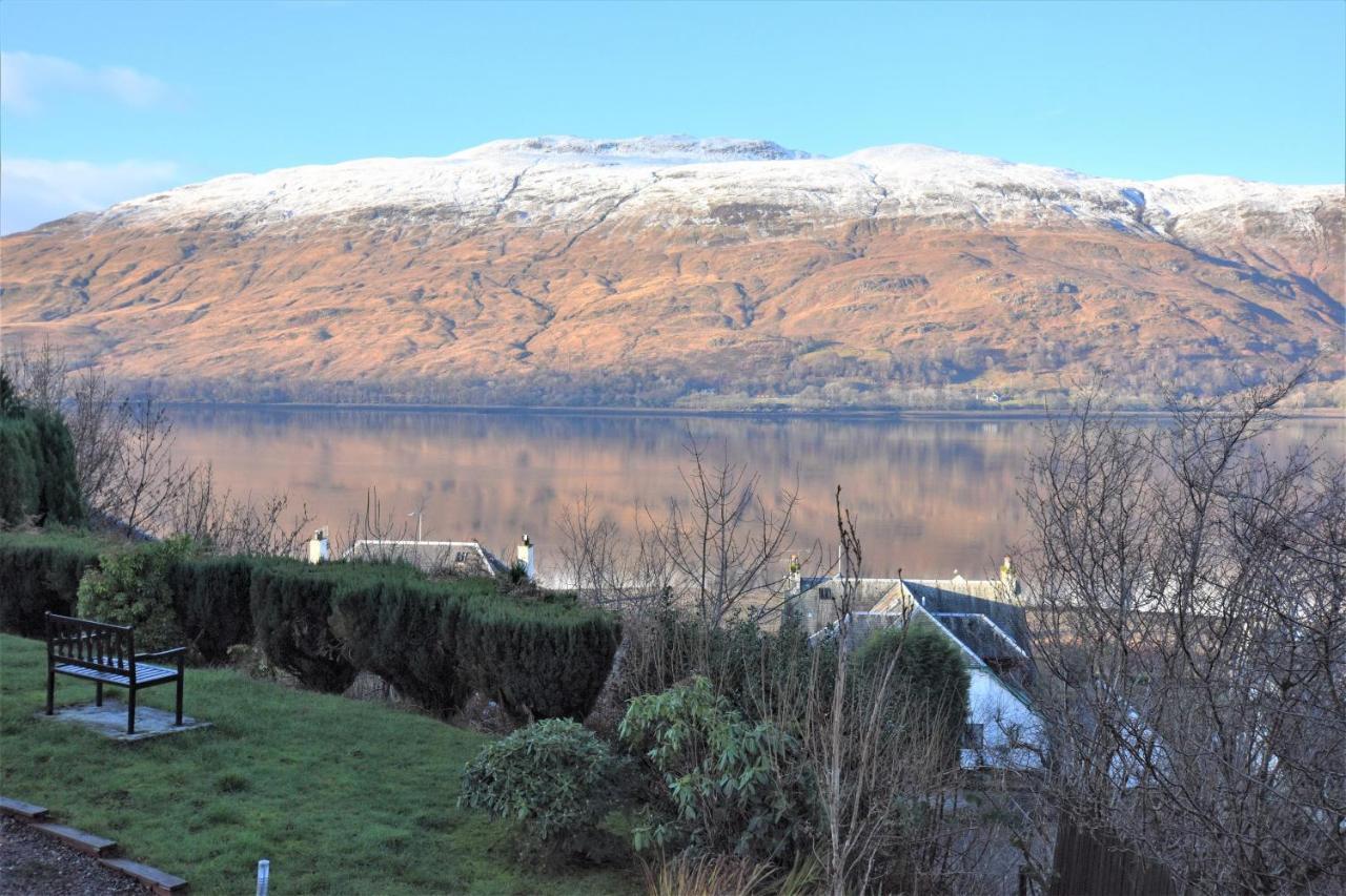 Apartament Balcarres Self Catering Fort William Zewnętrze zdjęcie