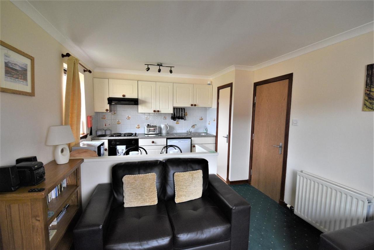 Apartament Balcarres Self Catering Fort William Zewnętrze zdjęcie
