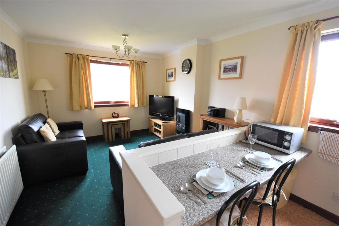 Apartament Balcarres Self Catering Fort William Zewnętrze zdjęcie