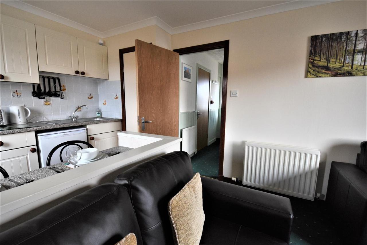 Apartament Balcarres Self Catering Fort William Zewnętrze zdjęcie