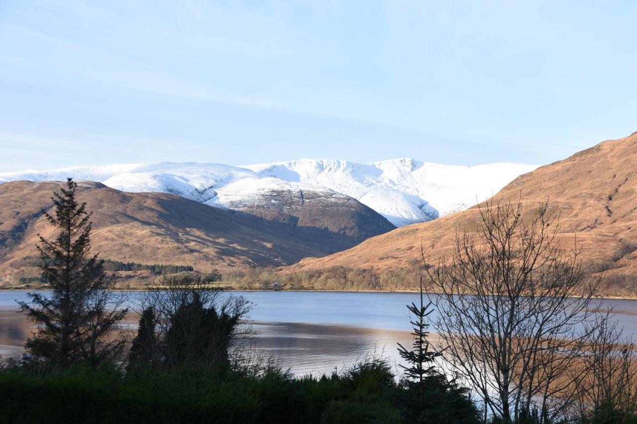 Apartament Balcarres Self Catering Fort William Zewnętrze zdjęcie