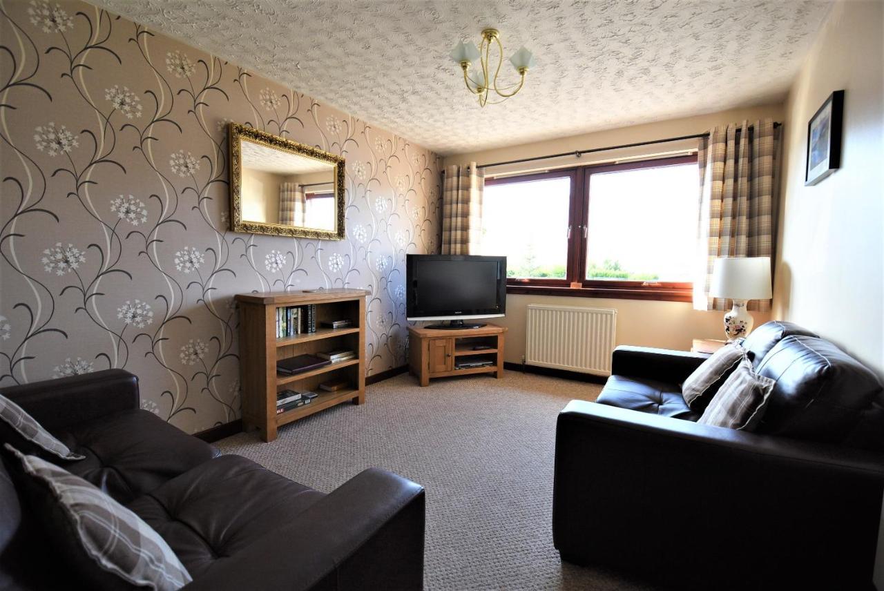 Apartament Balcarres Self Catering Fort William Zewnętrze zdjęcie
