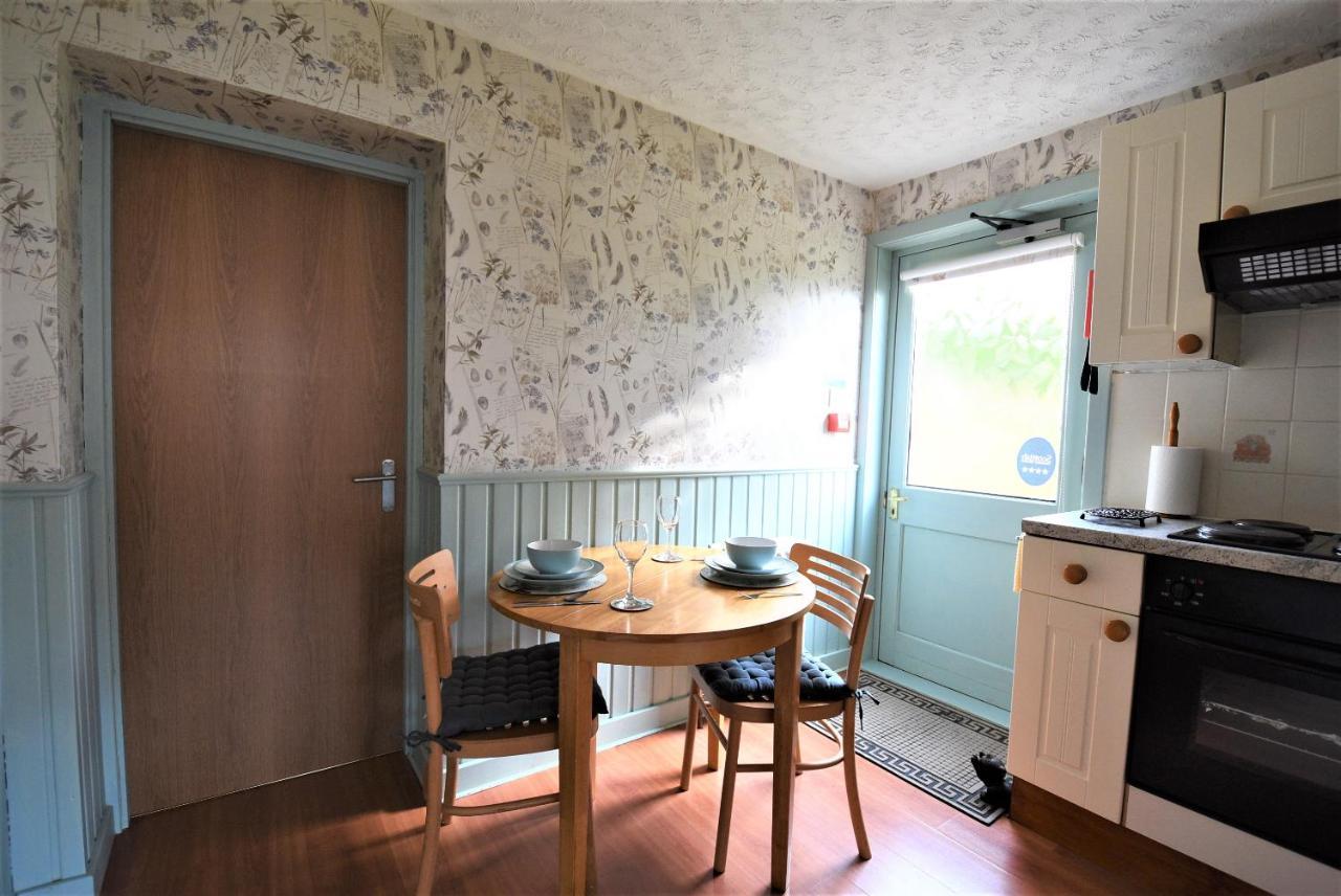 Apartament Balcarres Self Catering Fort William Zewnętrze zdjęcie
