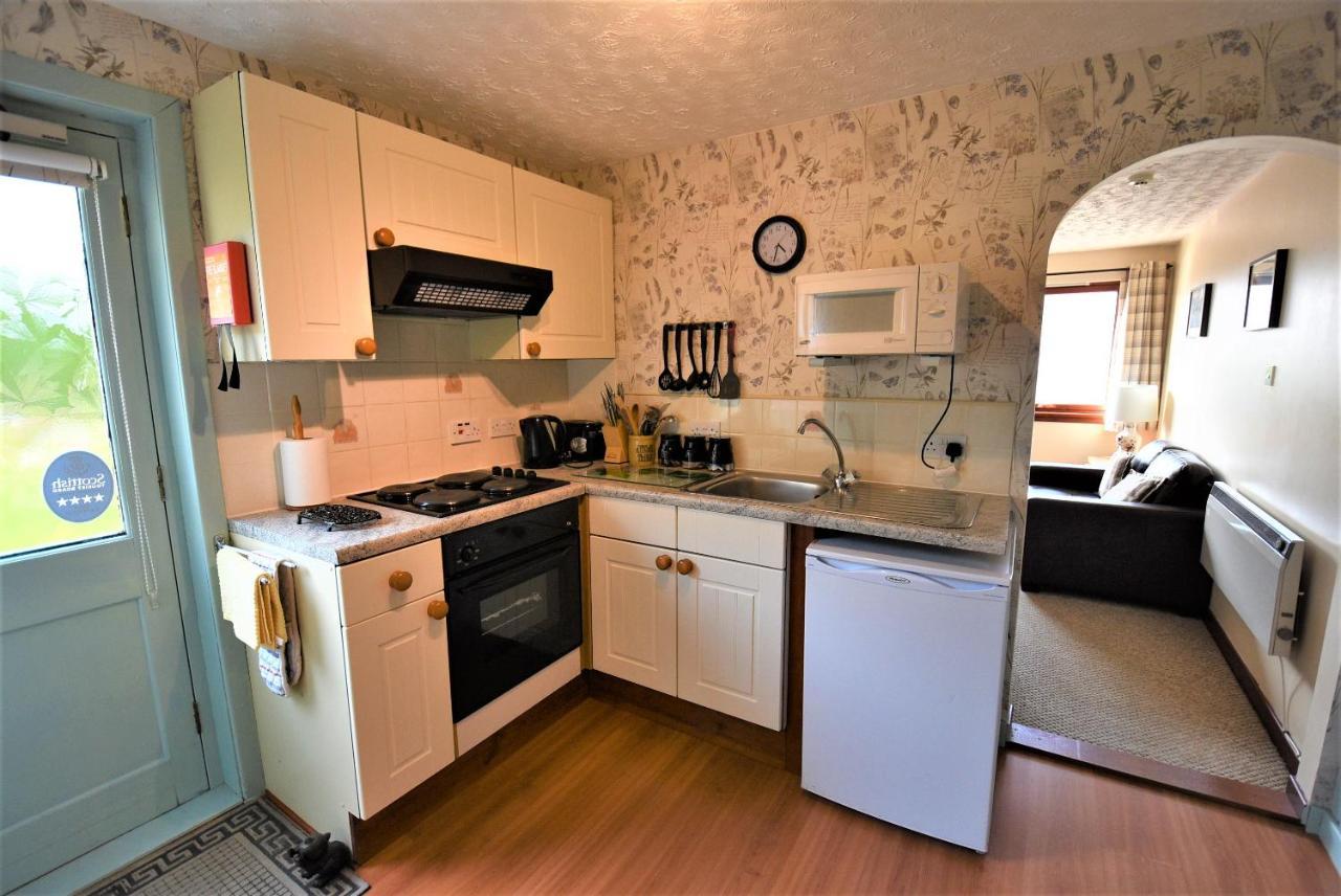 Apartament Balcarres Self Catering Fort William Zewnętrze zdjęcie