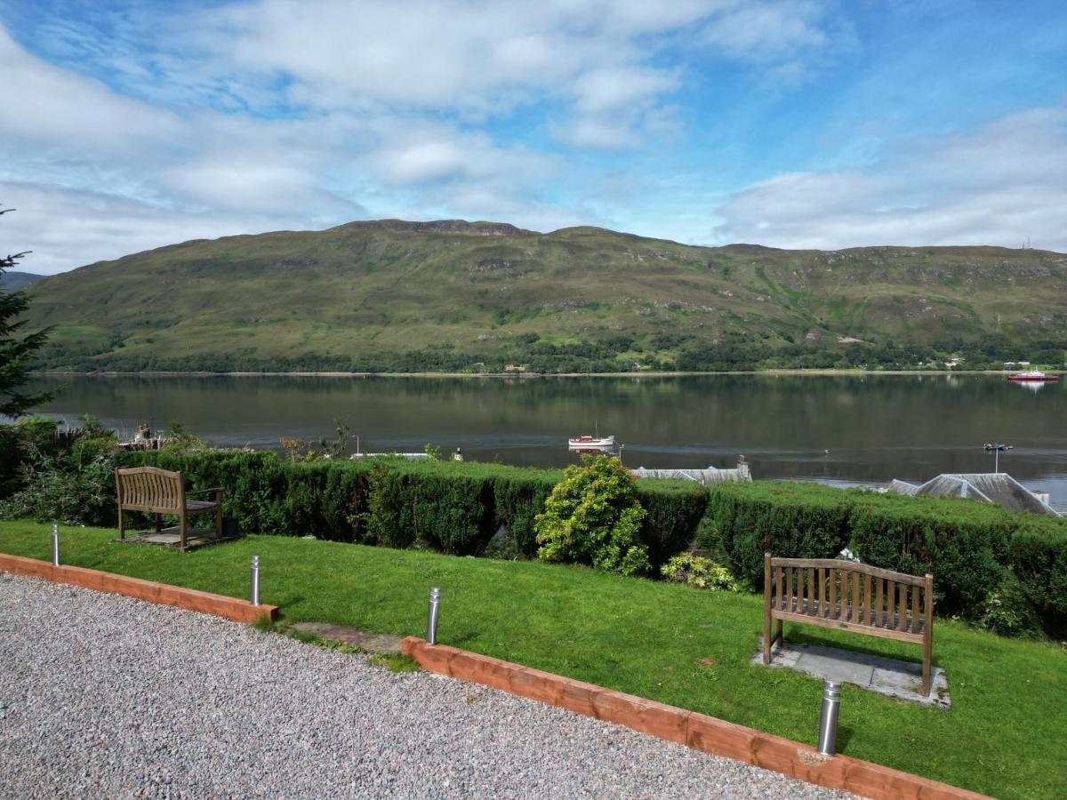 Apartament Balcarres Self Catering Fort William Zewnętrze zdjęcie