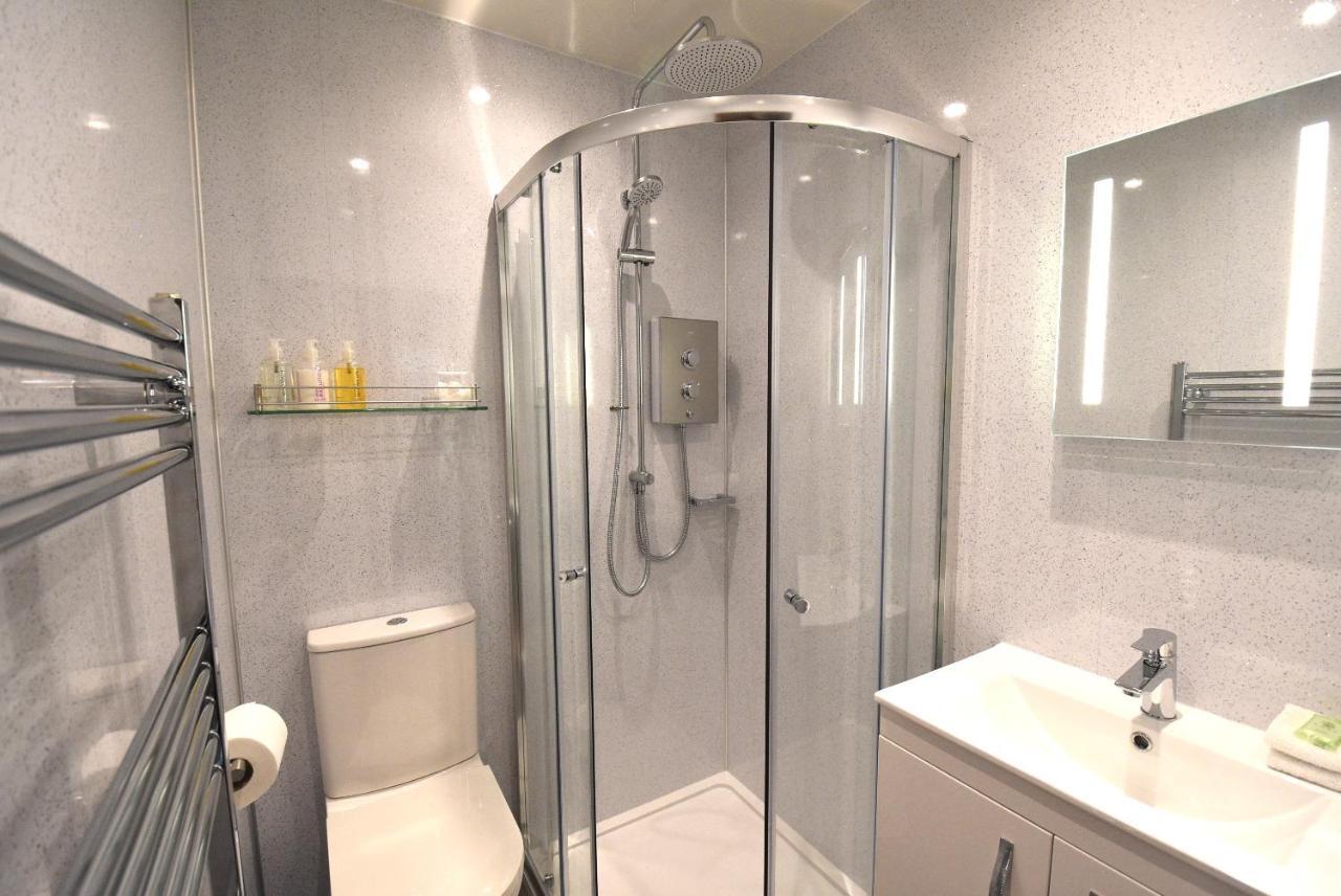 Apartament Balcarres Self Catering Fort William Zewnętrze zdjęcie