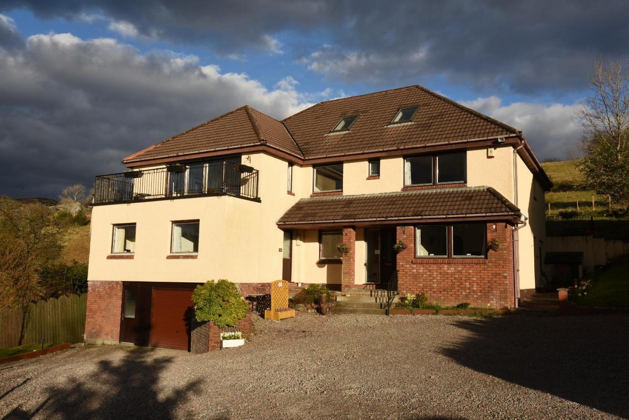 Apartament Balcarres Self Catering Fort William Zewnętrze zdjęcie