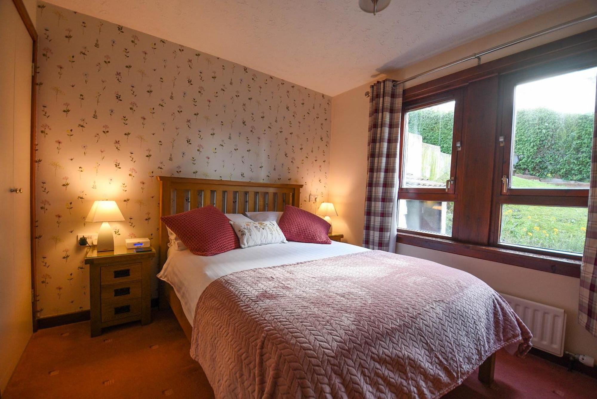 Apartament Balcarres Self Catering Fort William Zewnętrze zdjęcie