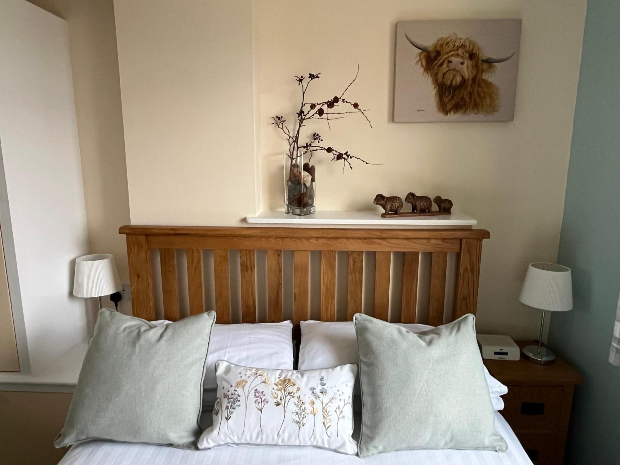 Apartament Balcarres Self Catering Fort William Zewnętrze zdjęcie