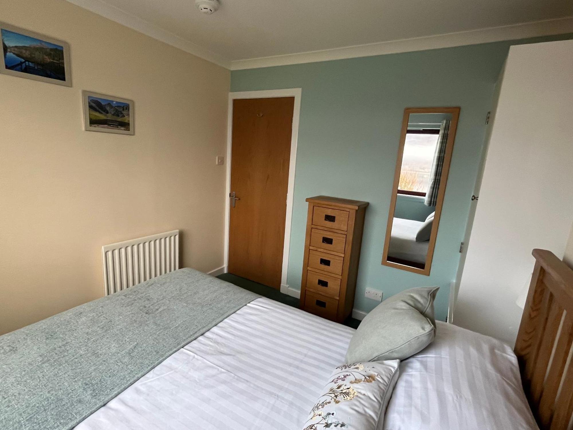 Apartament Balcarres Self Catering Fort William Zewnętrze zdjęcie