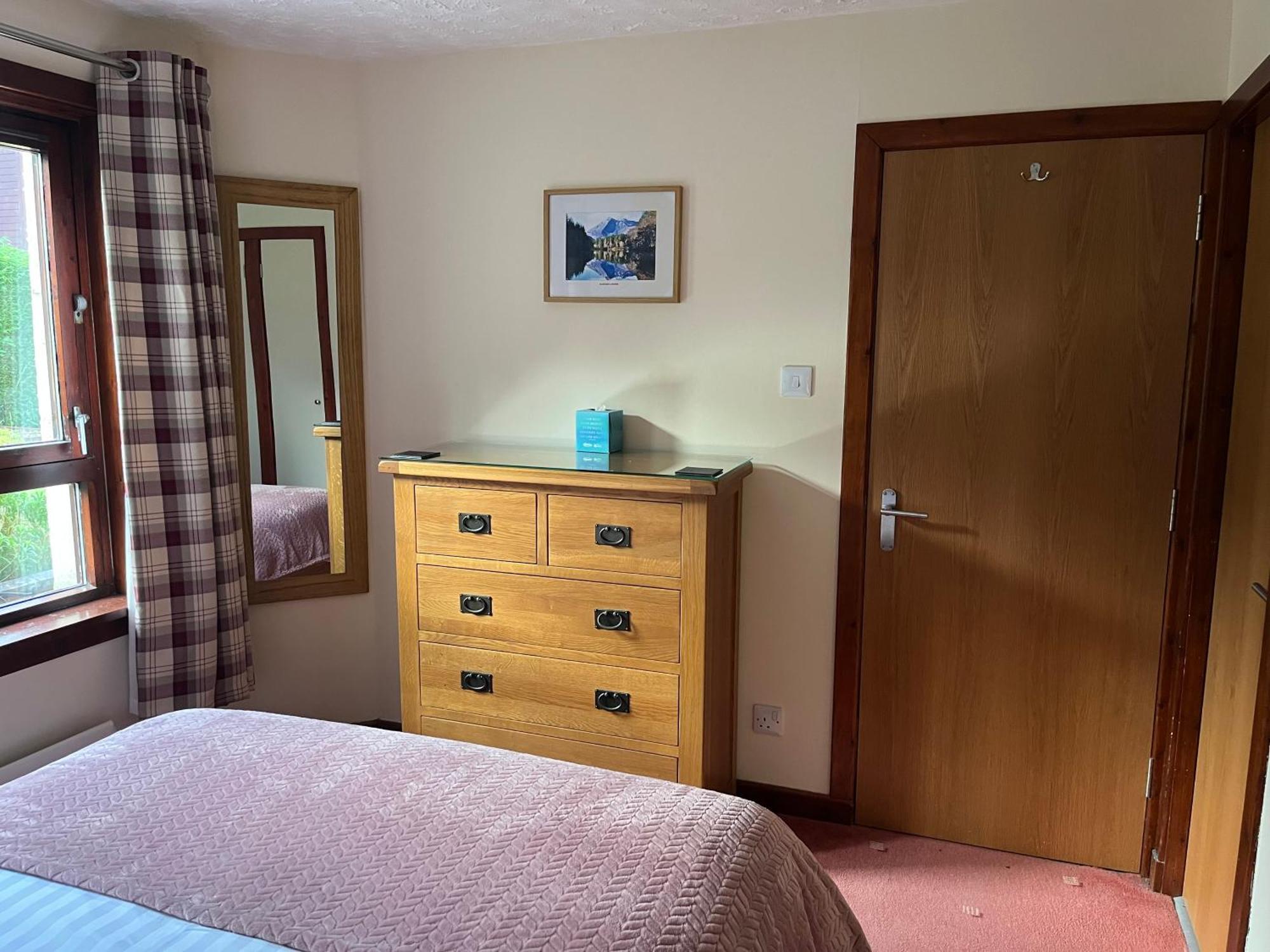 Apartament Balcarres Self Catering Fort William Zewnętrze zdjęcie
