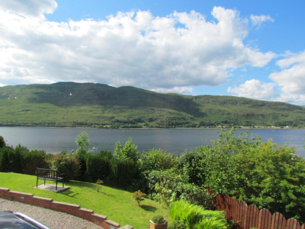 Apartament Balcarres Self Catering Fort William Pokój zdjęcie